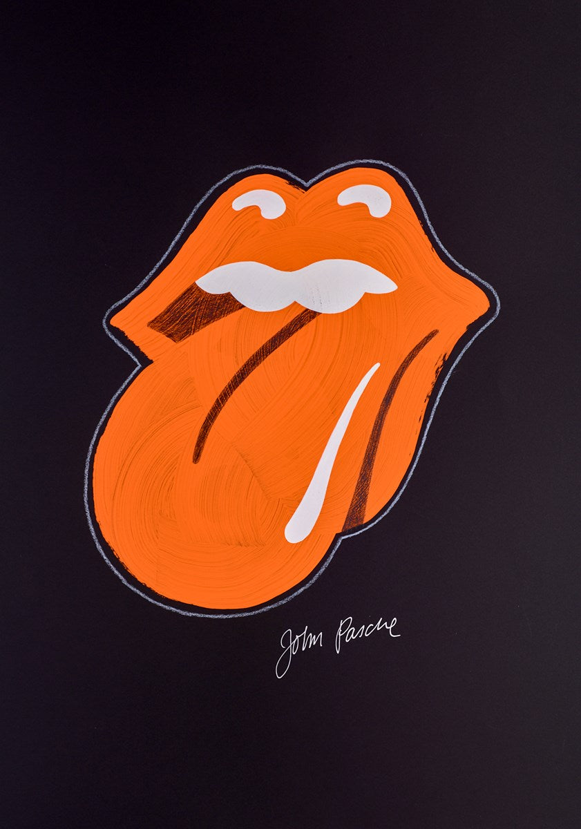 Rolling Stones Logo