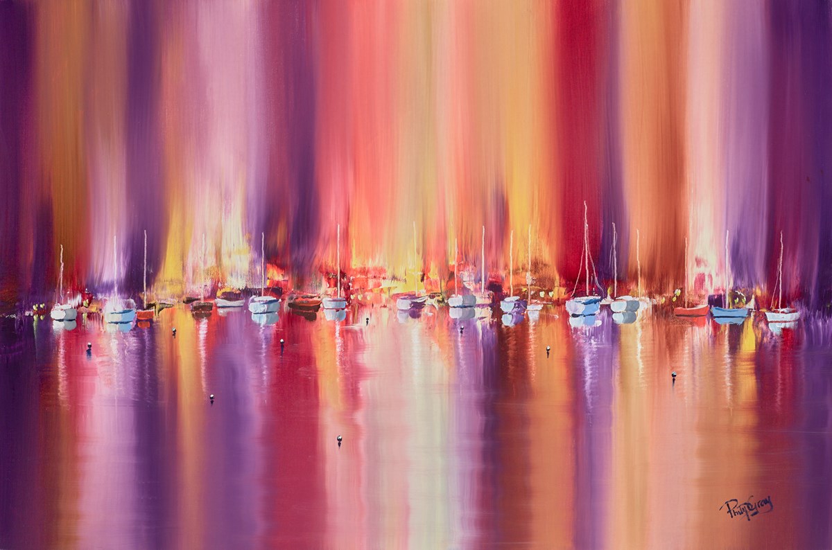 Glowing Harbour