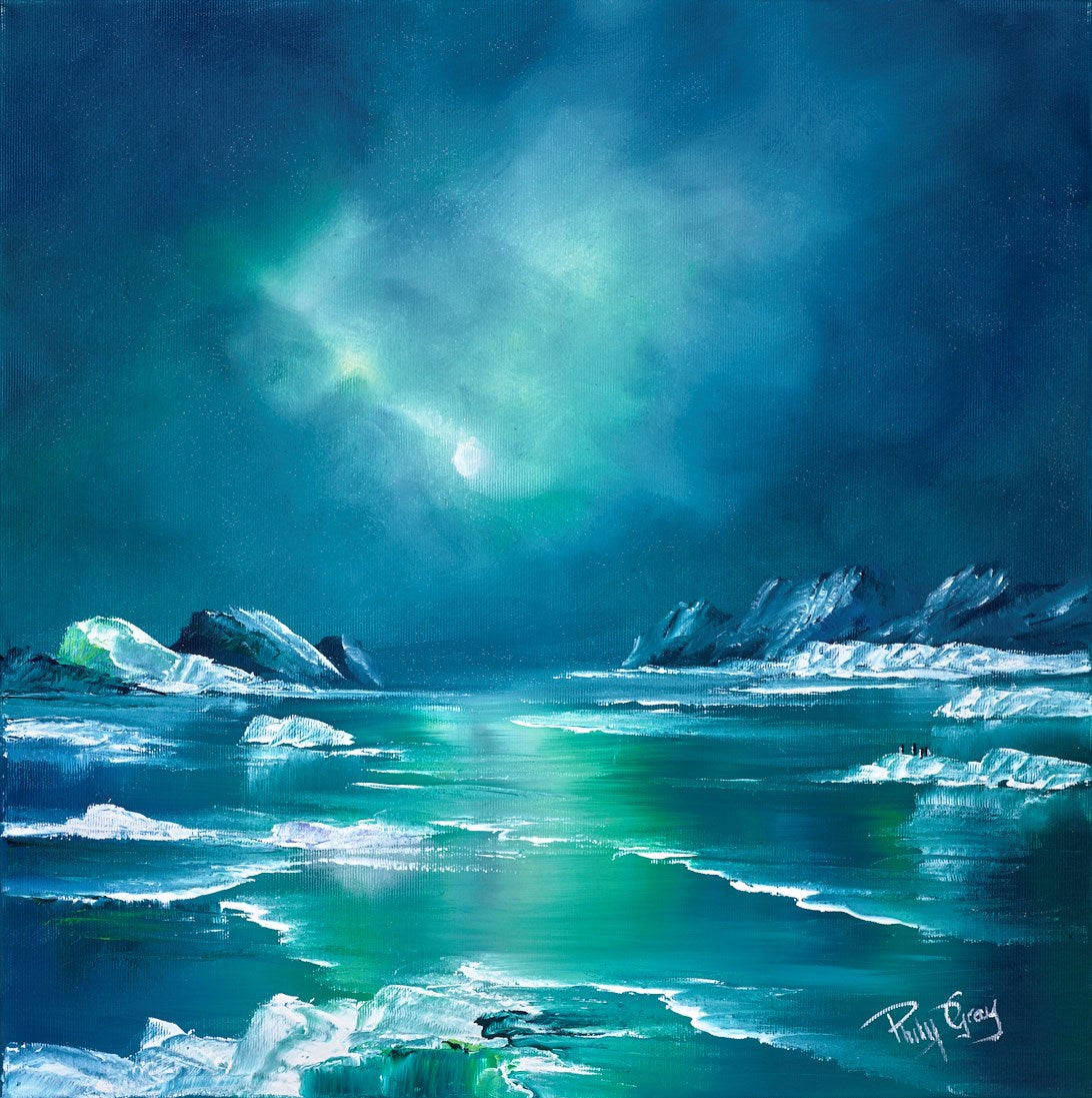 Ice Cold Waves