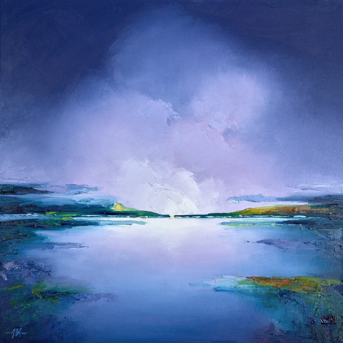 Sunset Symphony III