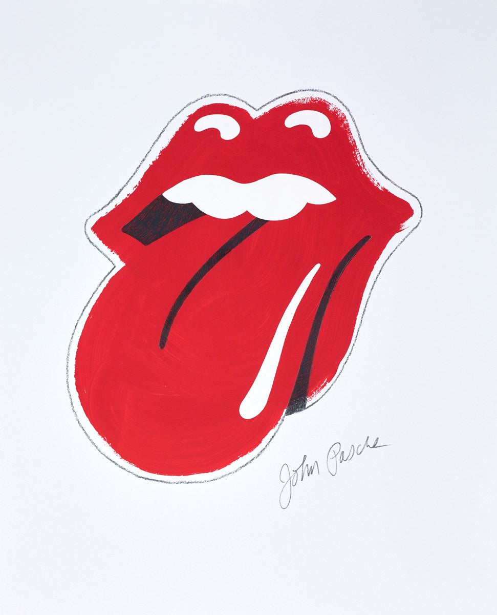 Rolling Stones Logo