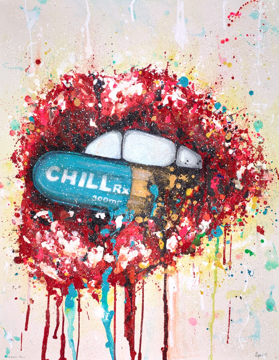 Chill Pill