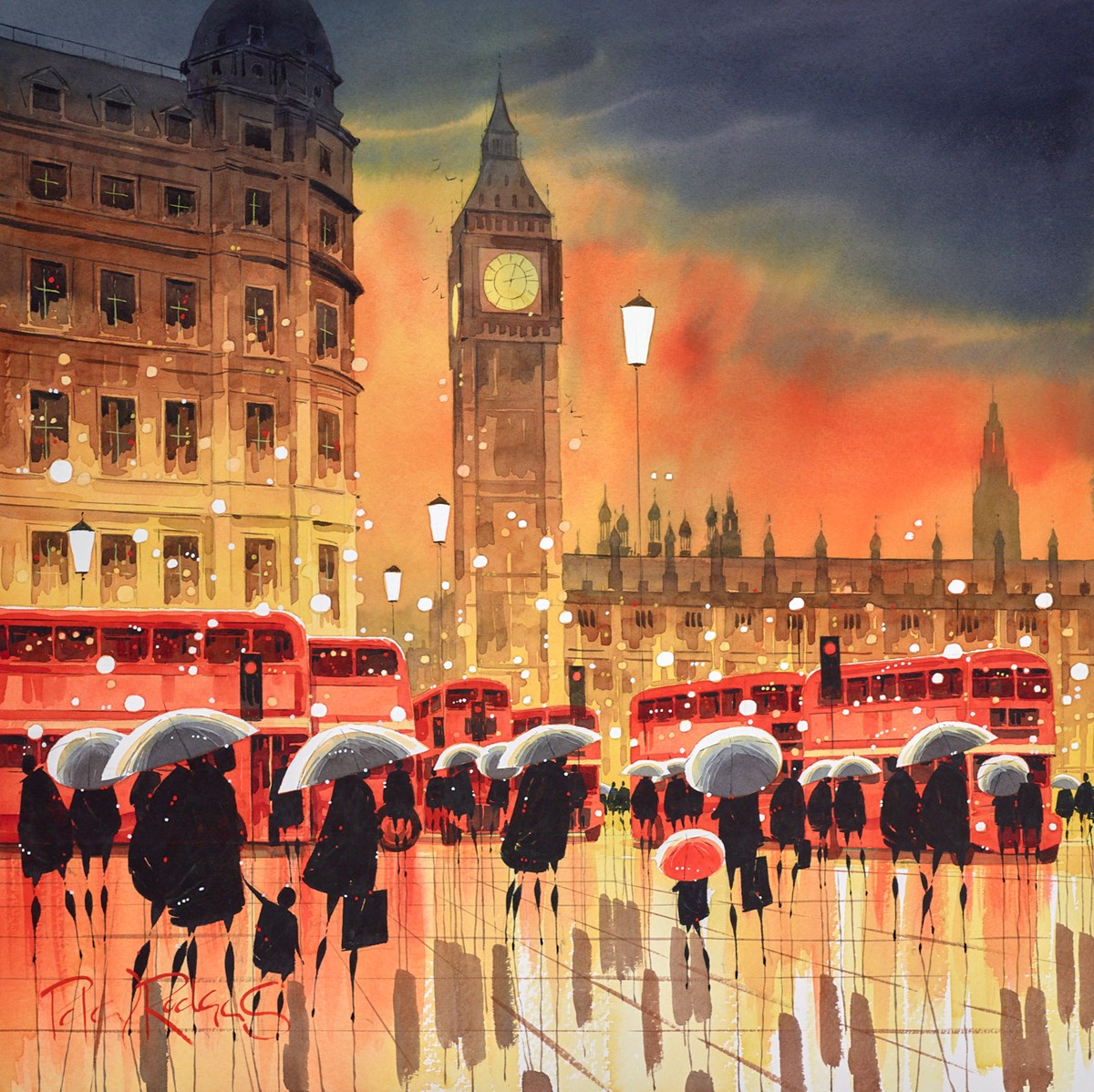 London Reflections - London