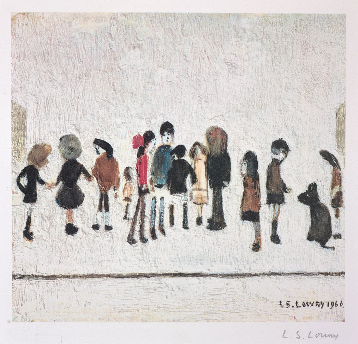 Group of Children 699/850