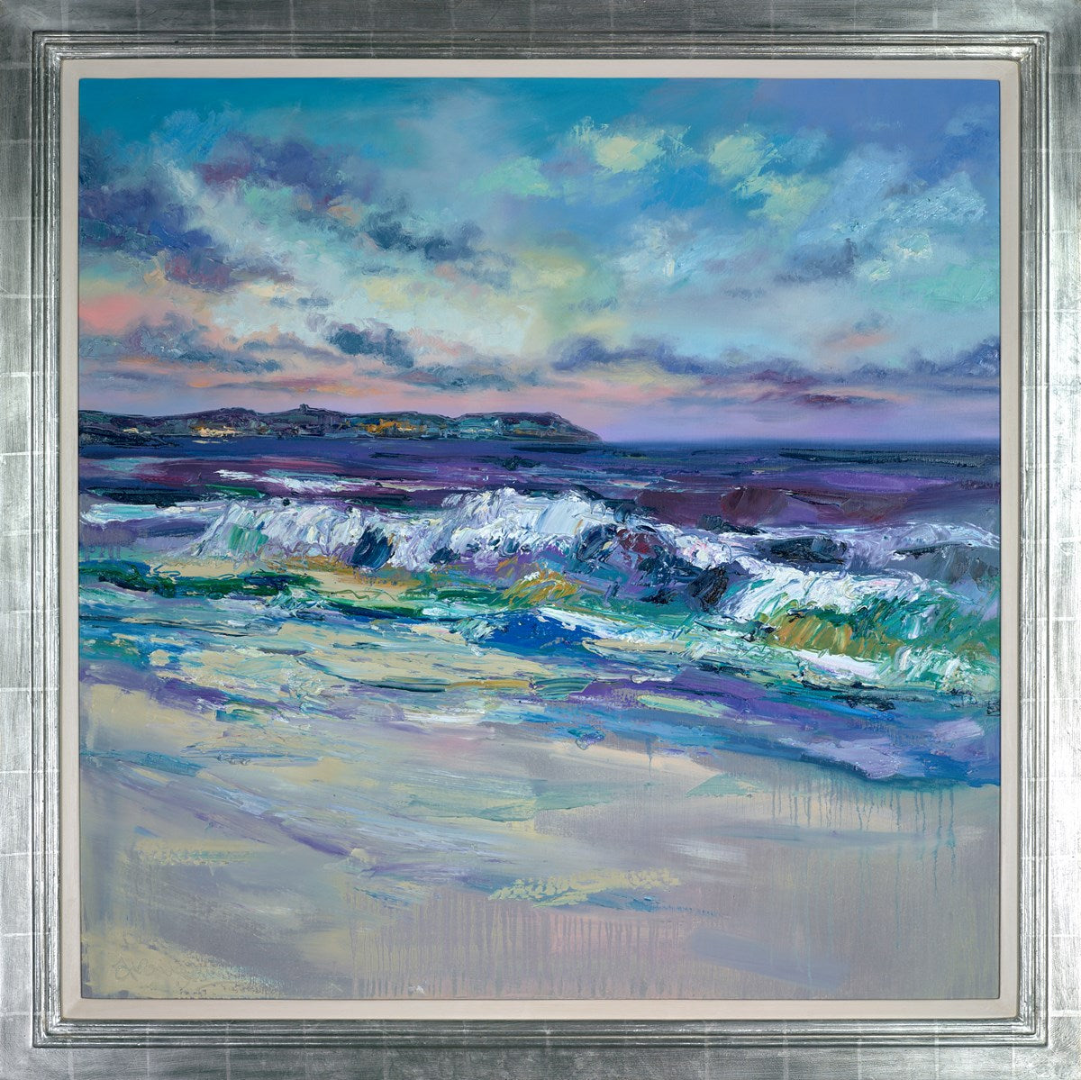 Evening Light,St Ives