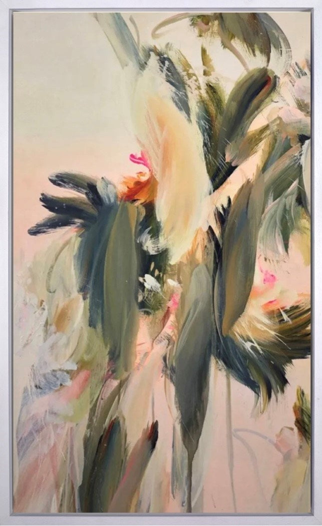 Fiori (Framed)