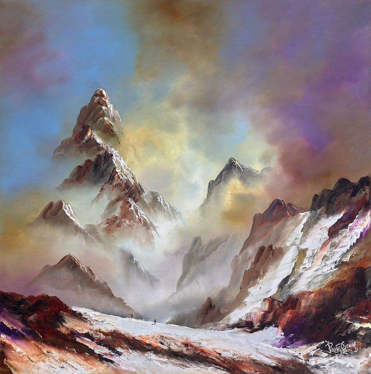 Mountain Mist V