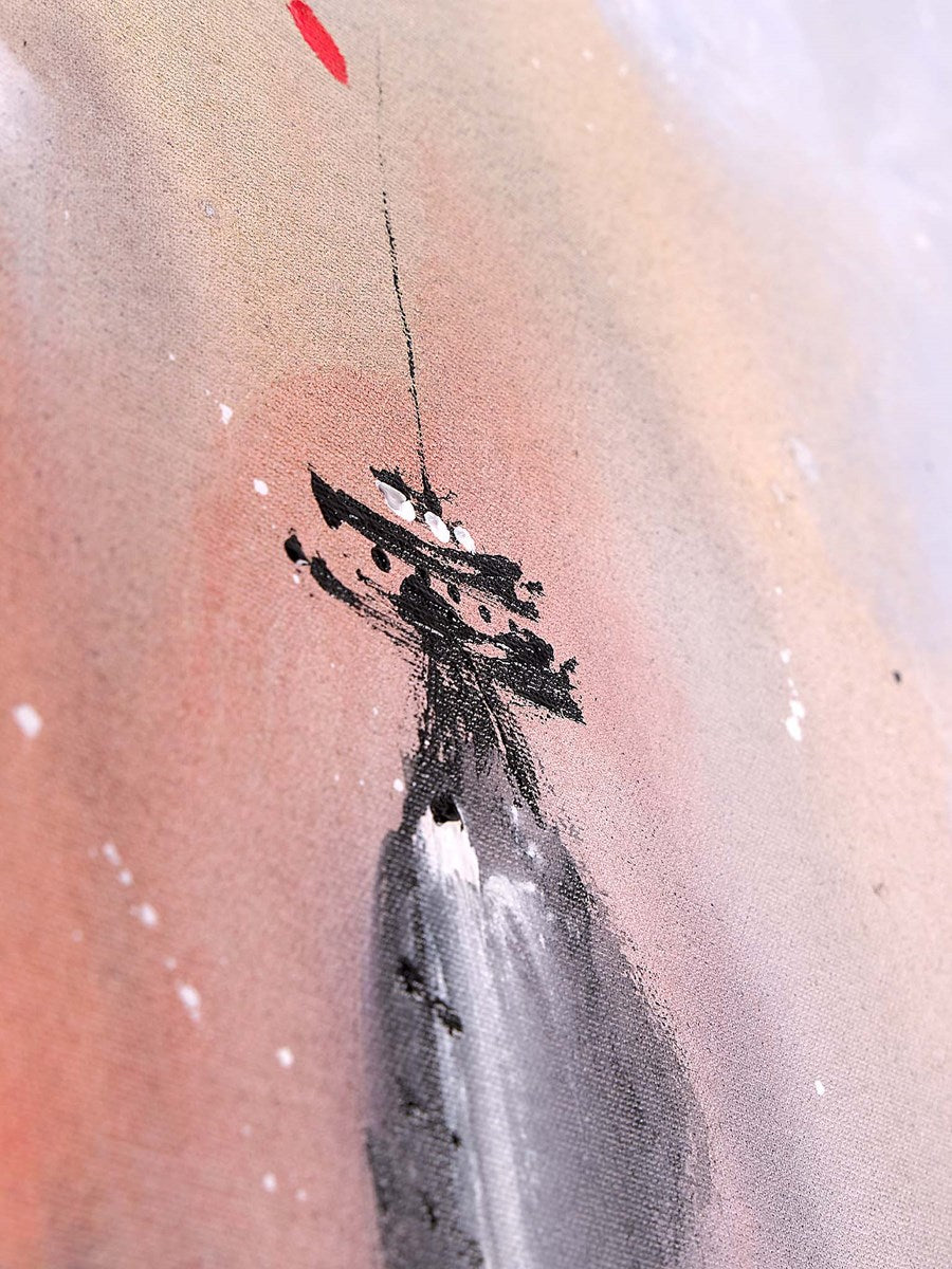 Here...Here is my Heart (Detail1)