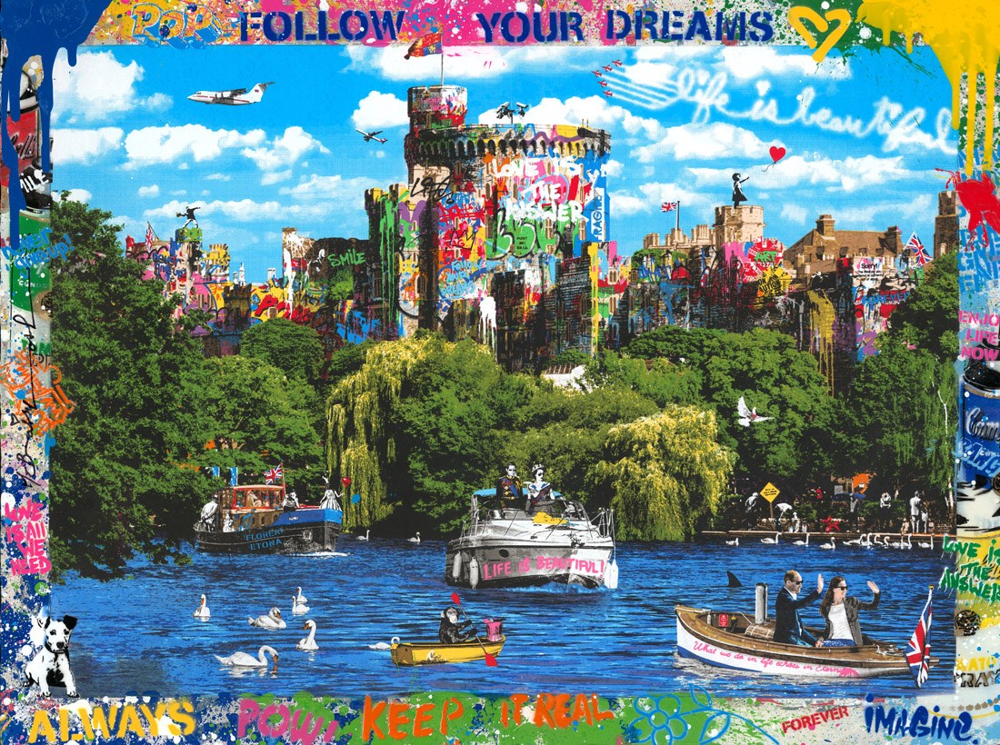 From Windsor with Love