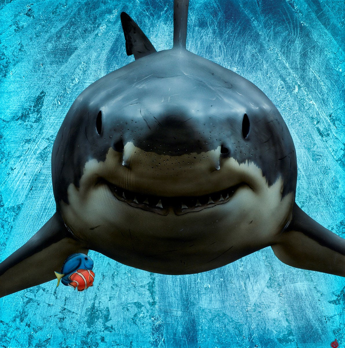 Fish are Friends