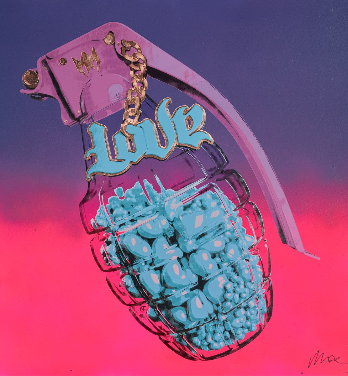Aqua Love