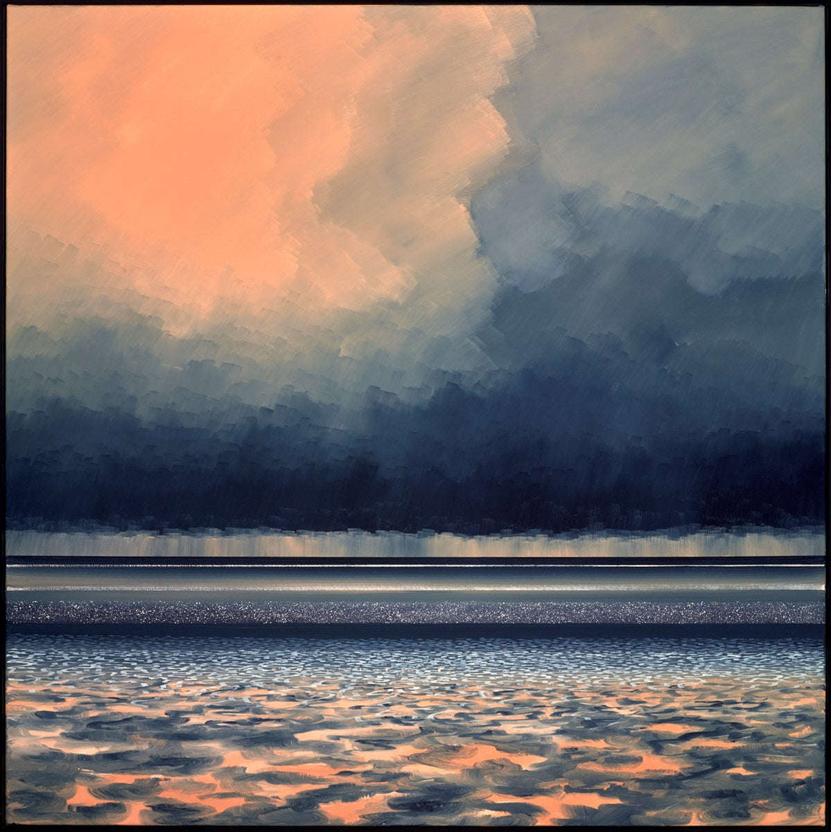 Impulsive Sky