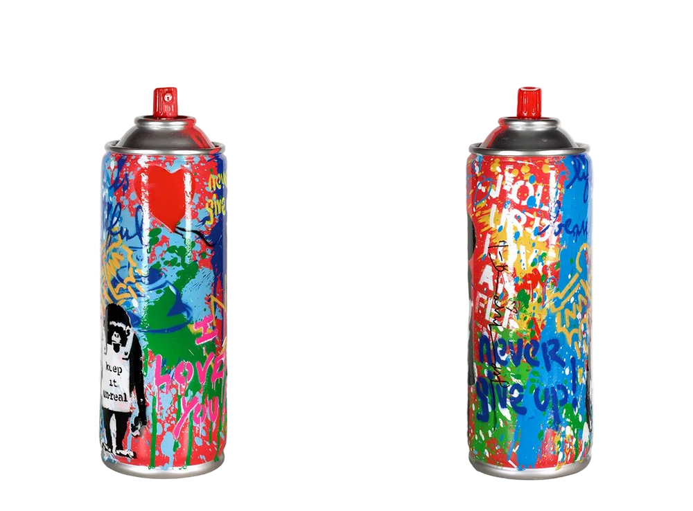 Spray Can