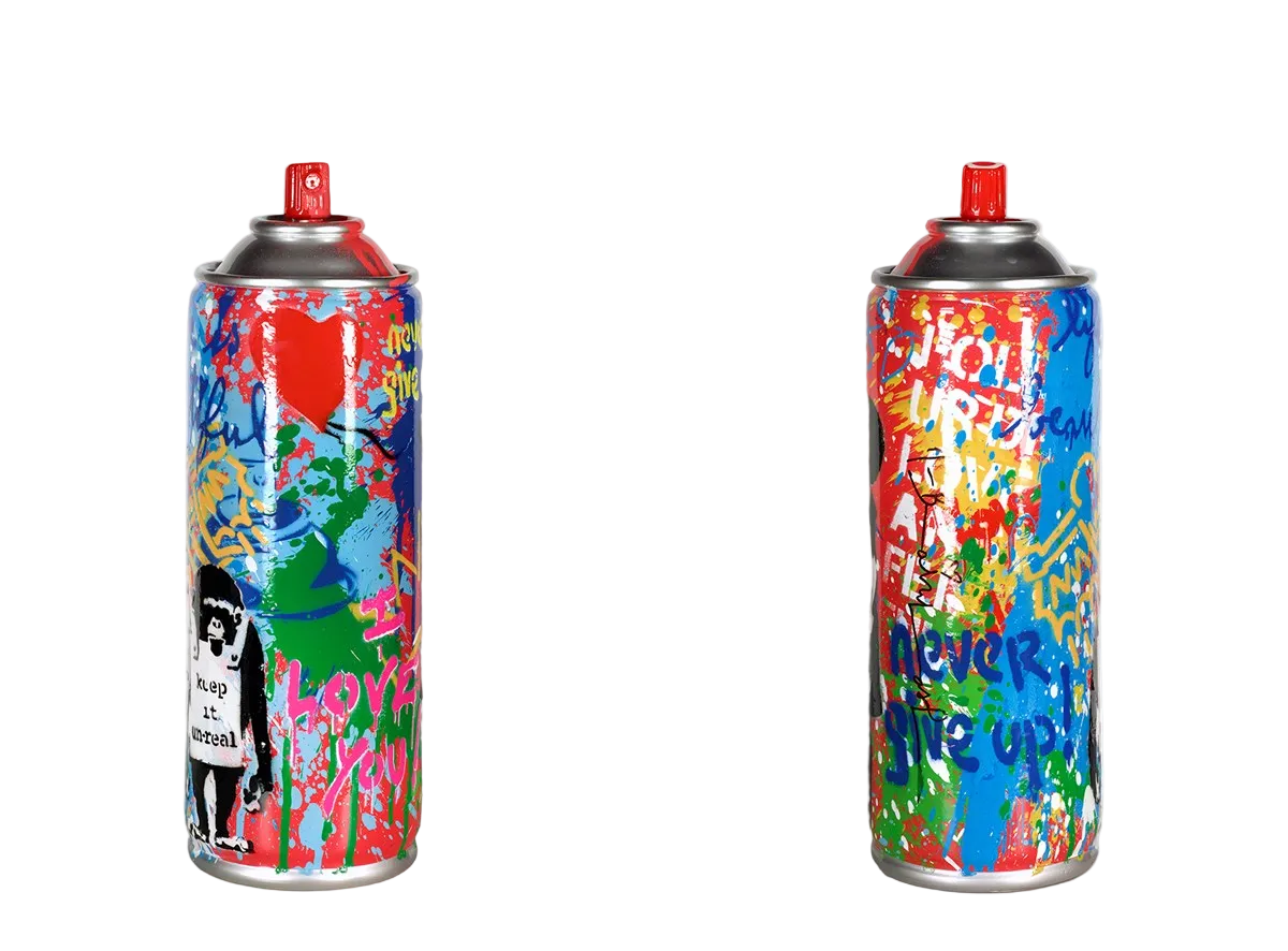Spray Can