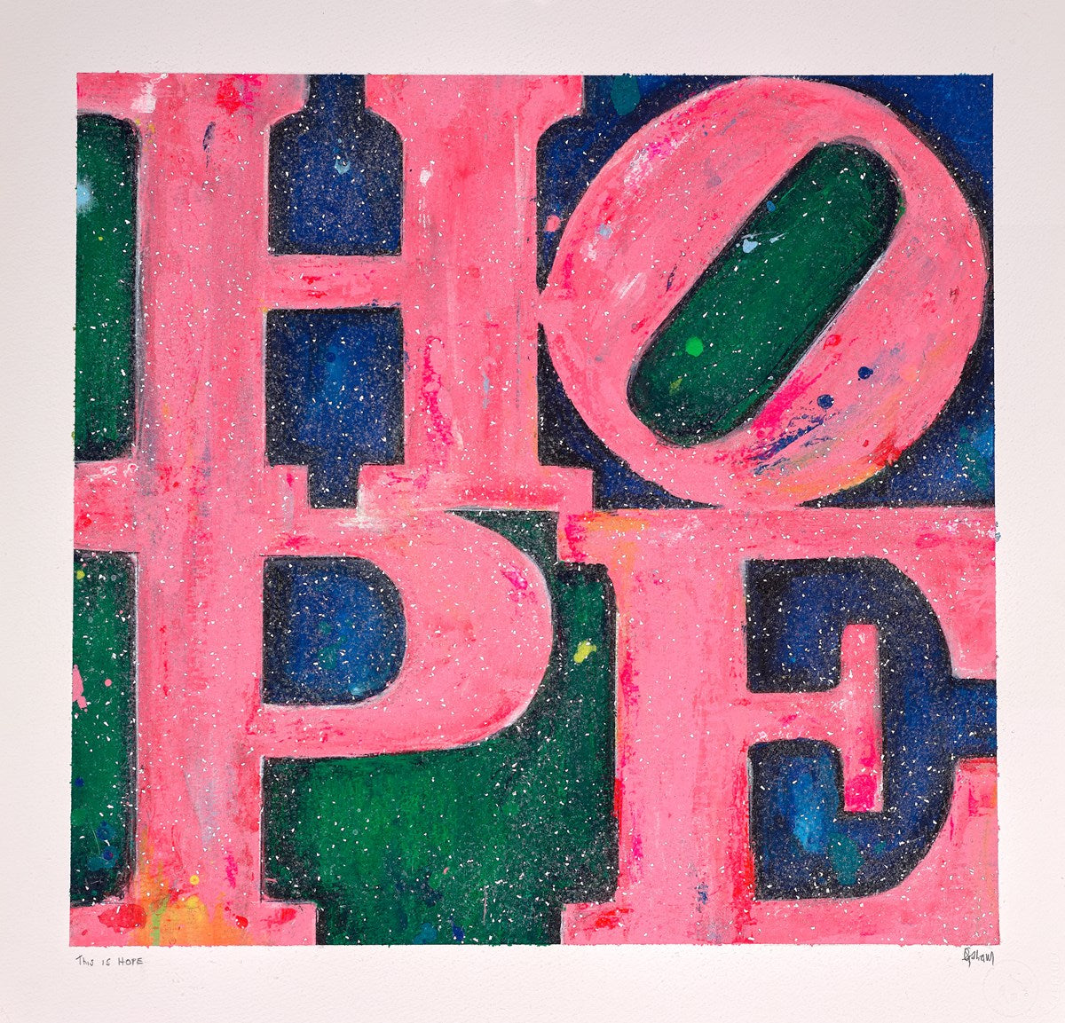 This is HOPE