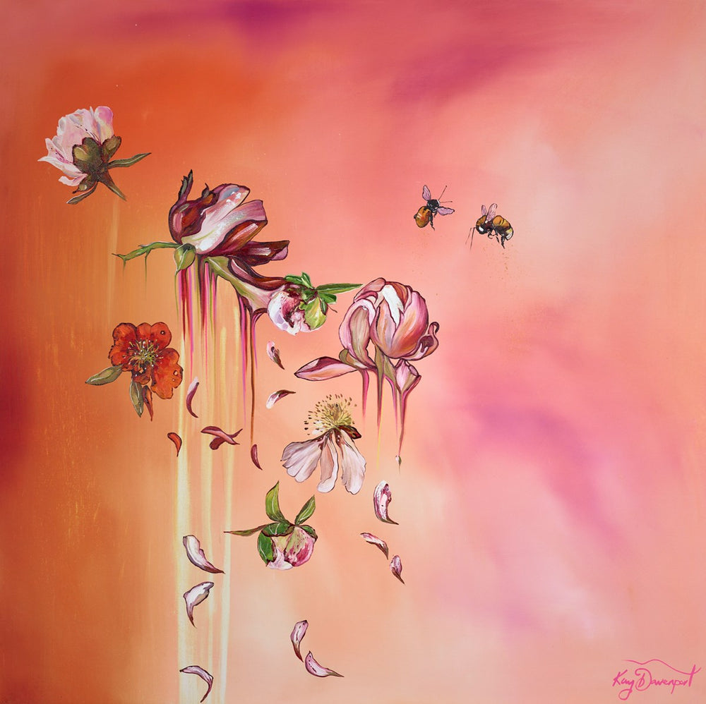 Mystic Blooms