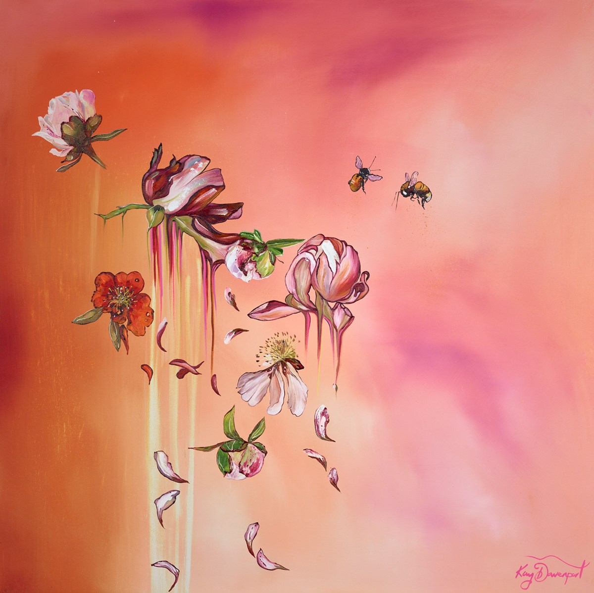 Mystic Blooms