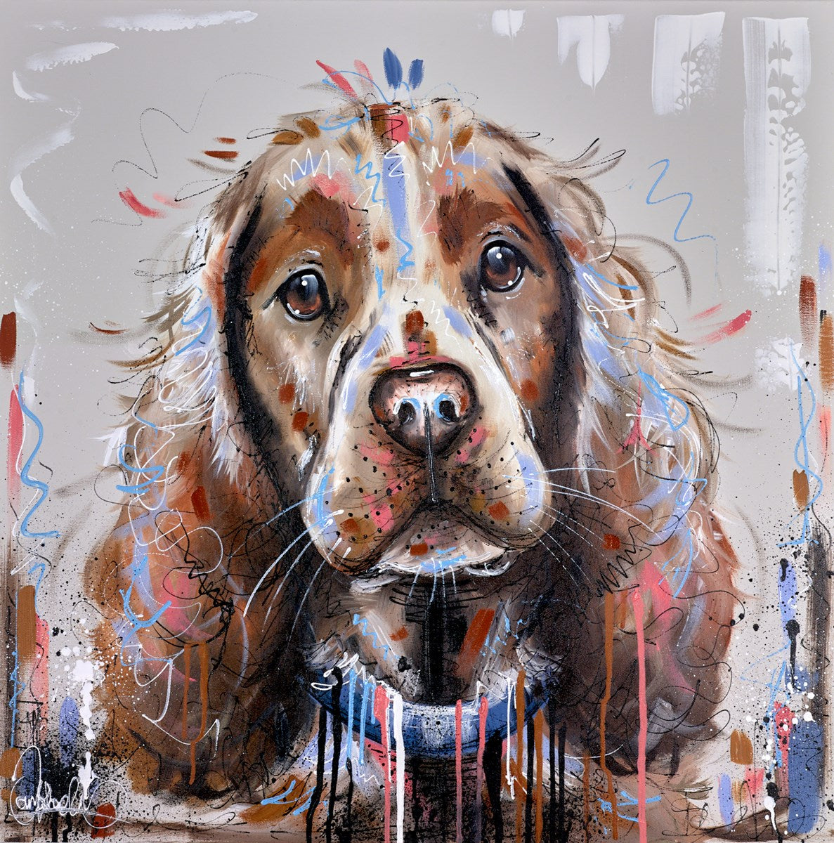Spaniel Love V