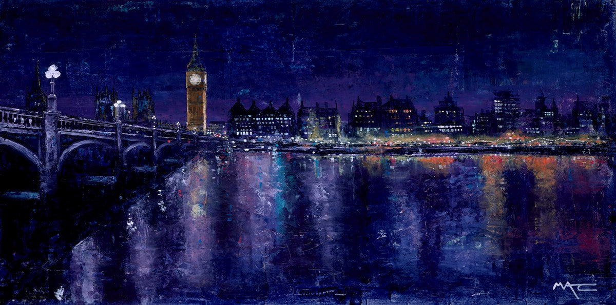 Working Late, London