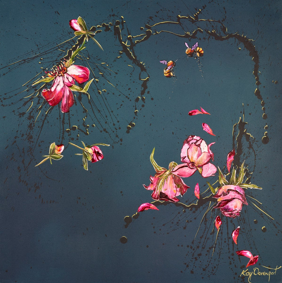Spring Bees