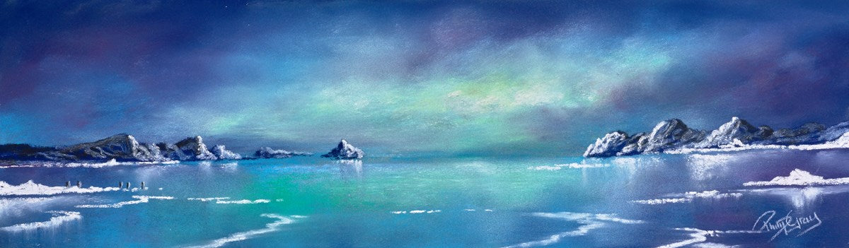 Echoes of the Gentle Sea