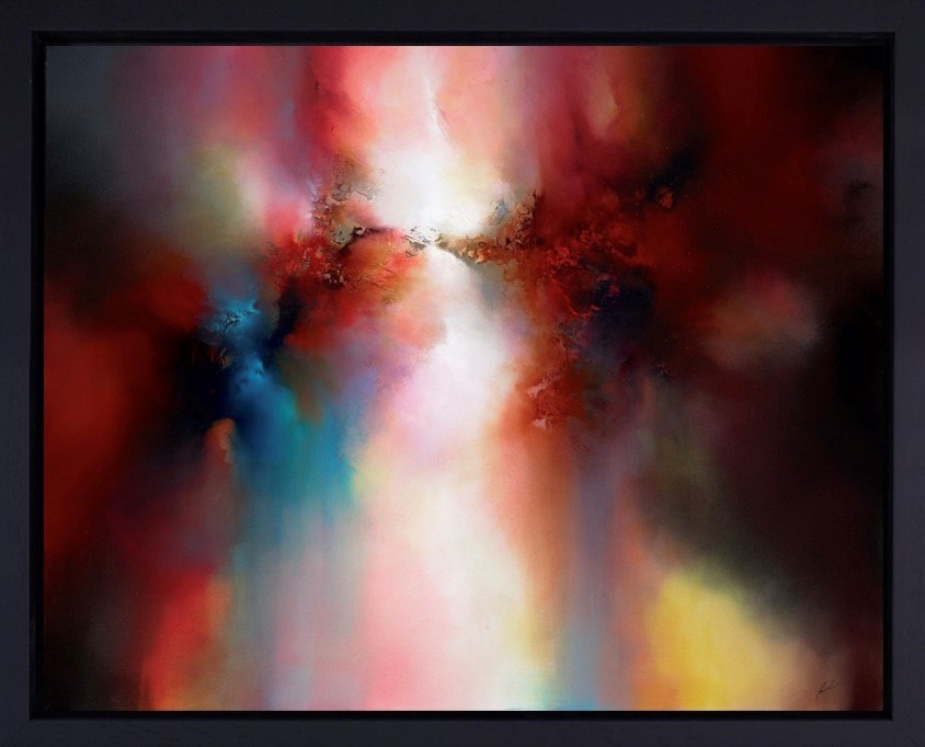The Gates of Eternity (Framed)