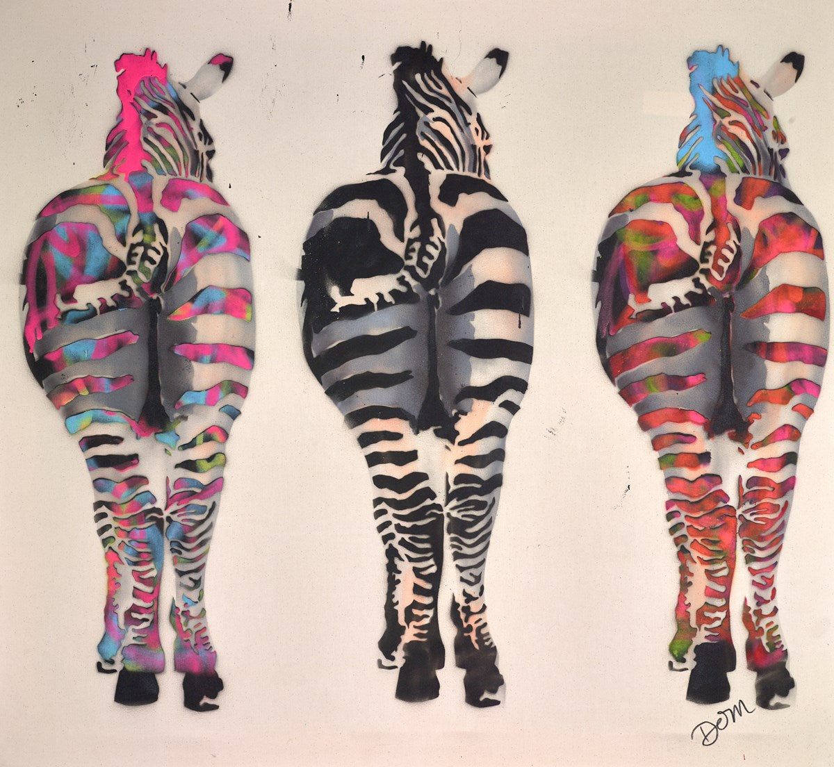 Zebra Crossing