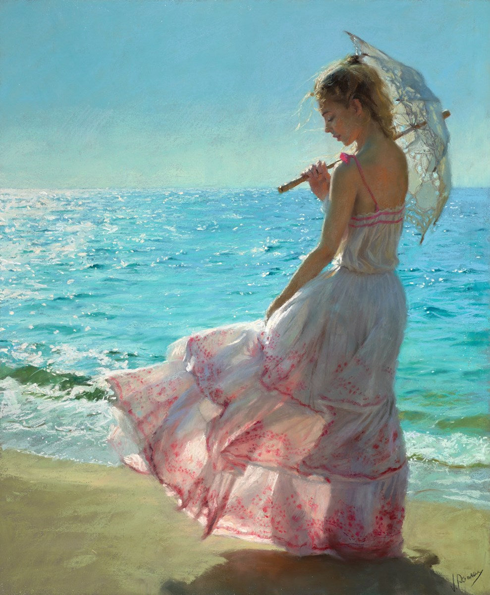 Morning light at the Spanish Riviera