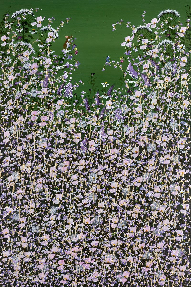 Bluebells in Spring II