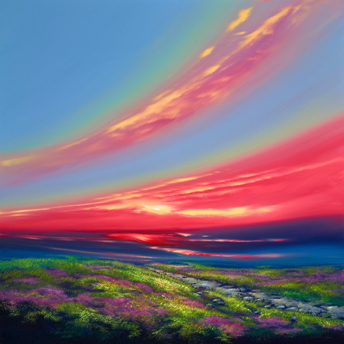 Moorland Tranquility V