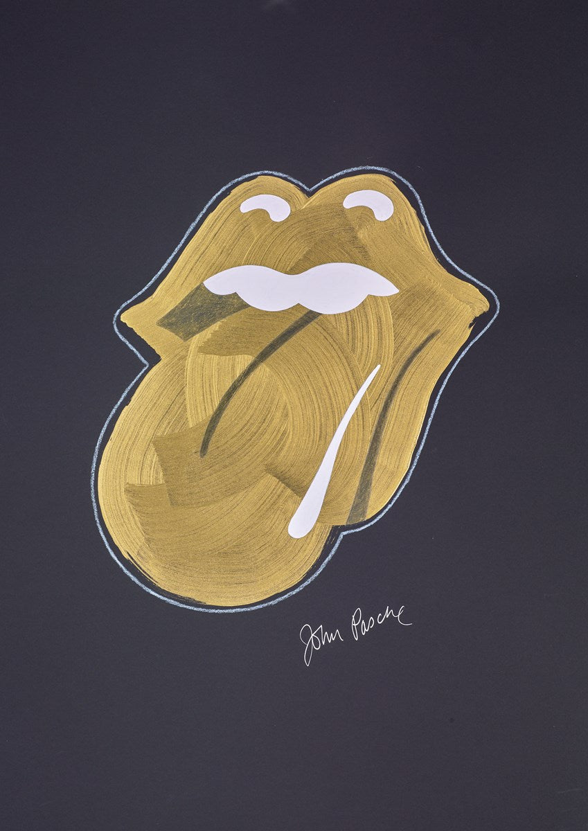 Rolling Stones Logo