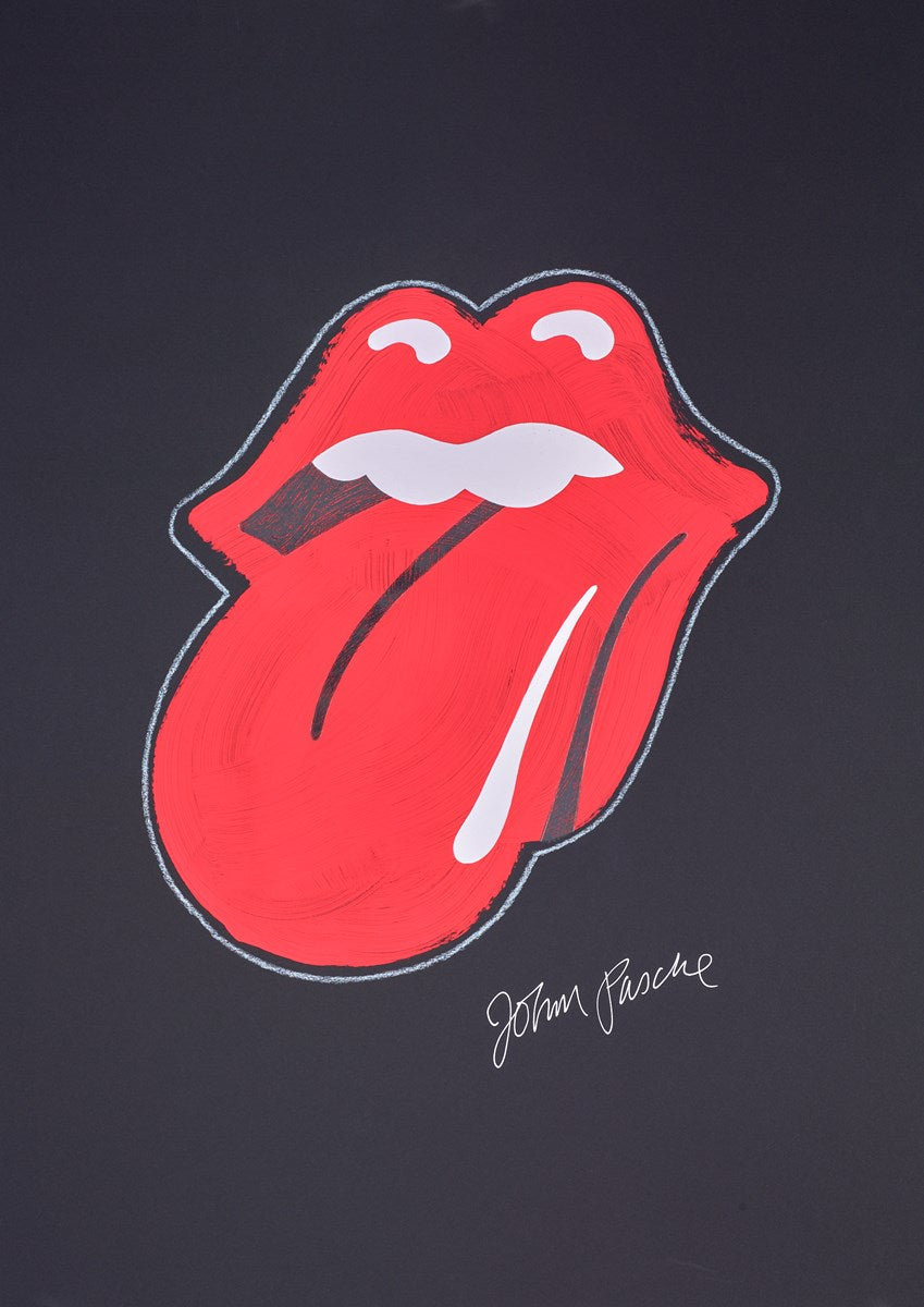 Rolling Stones Logo