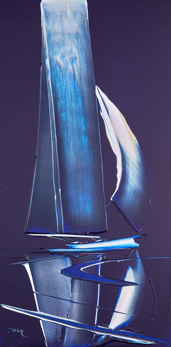 Sailing Serenity IV