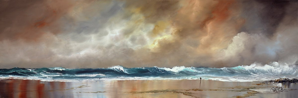 Close to the Waves