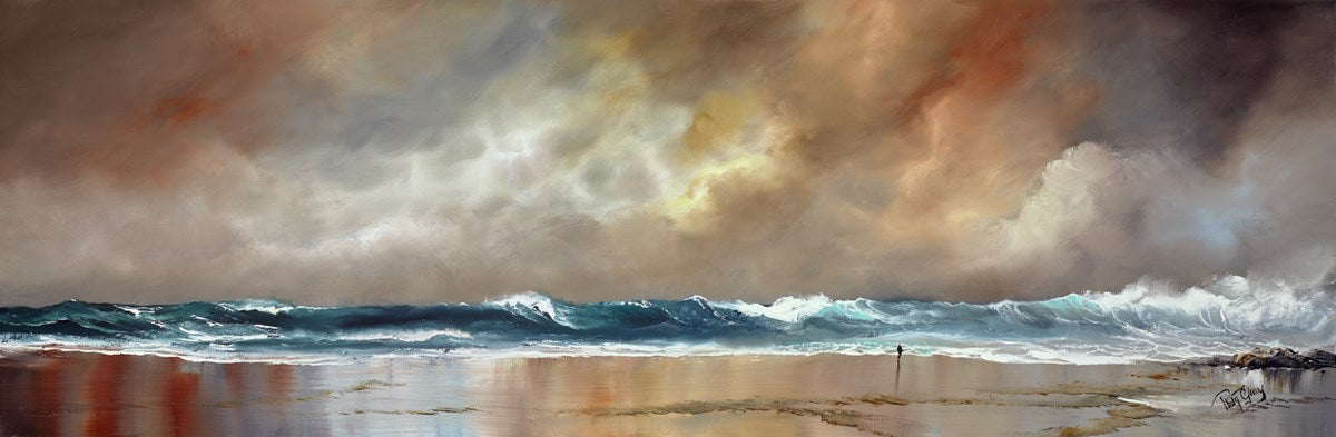 Close to the Waves