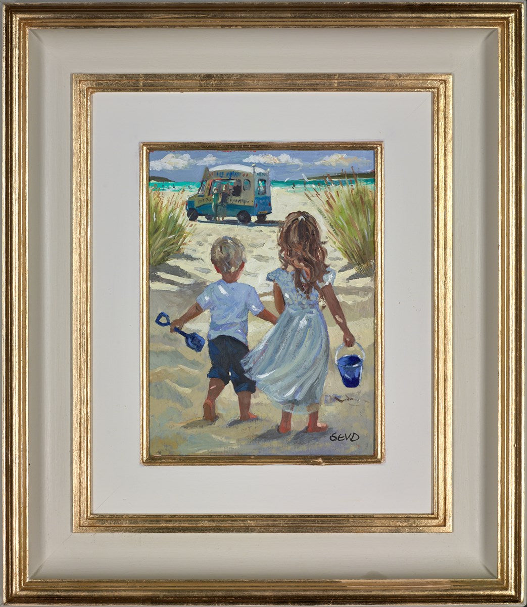 Afternoon Delight (Framed)