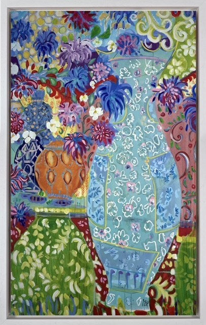The Theatre of Life III (Framed)