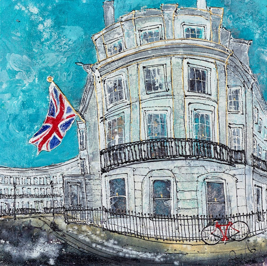 Belgravia Bike
