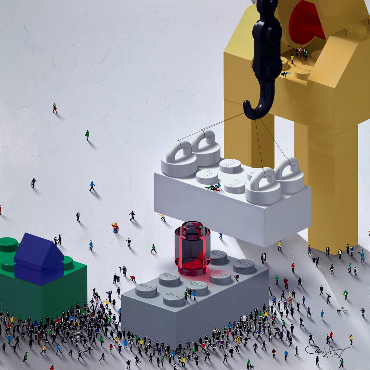 If you Build it