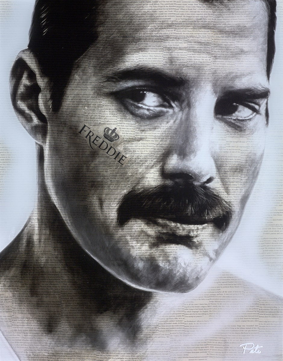 Freddie Mercury