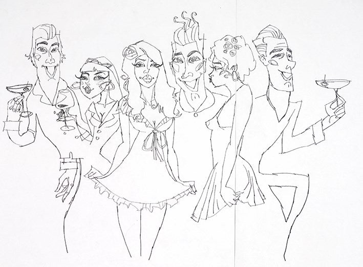 Night Cappers Study