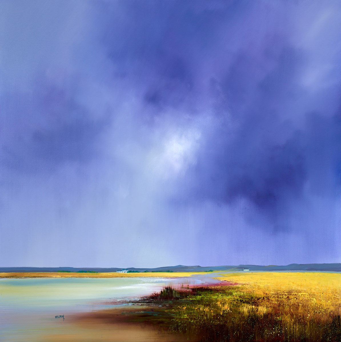 Sky and Shoreline