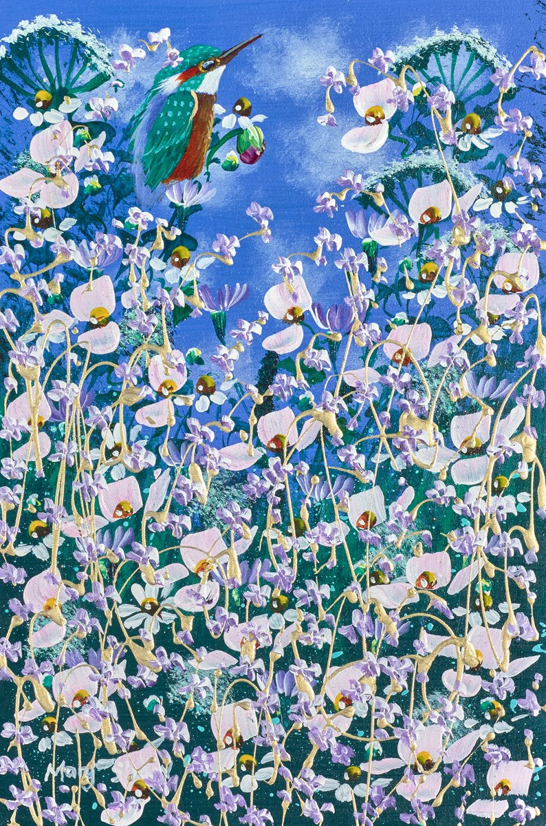 Summer in Full Bloom IV