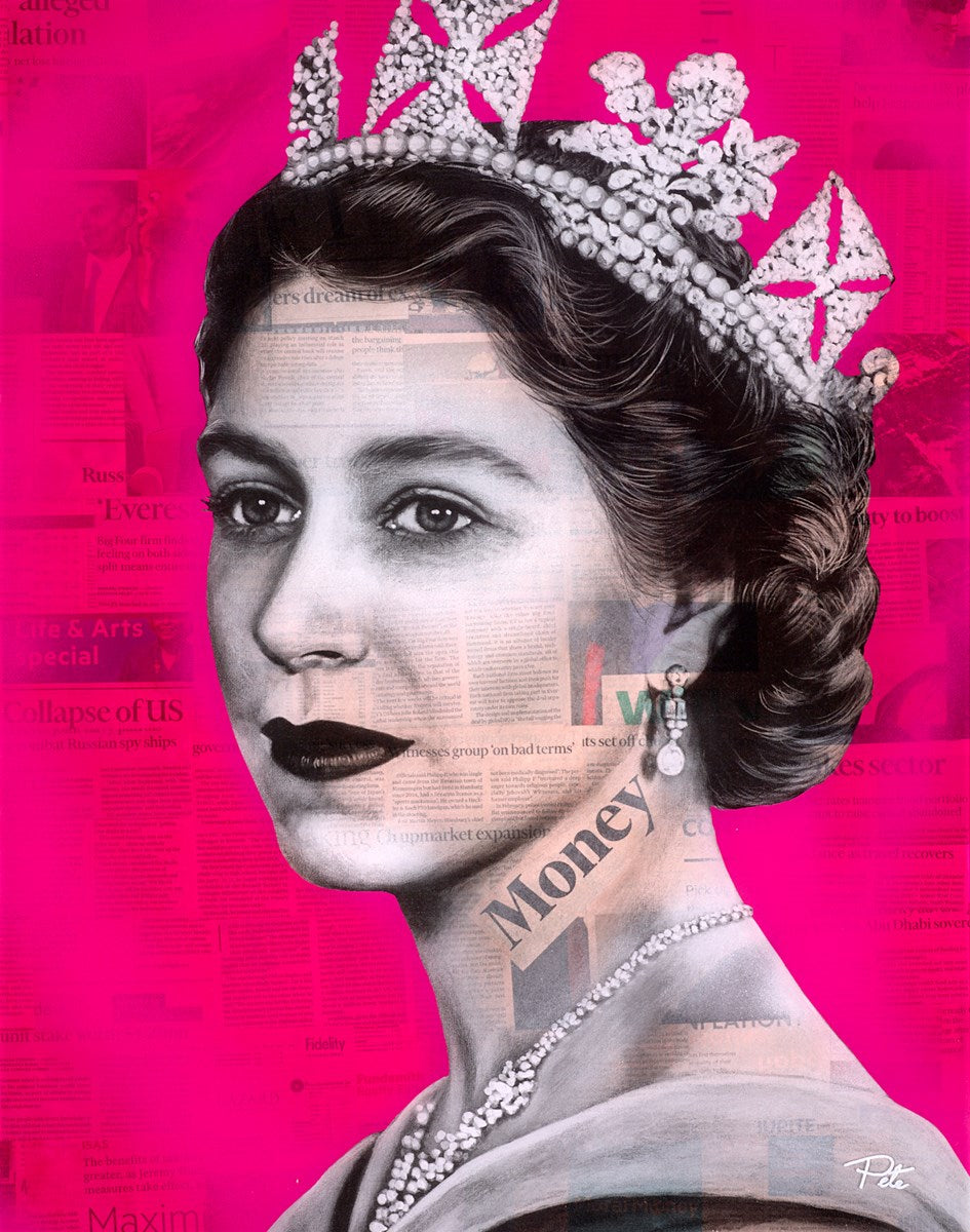 Queen Elizabeth II