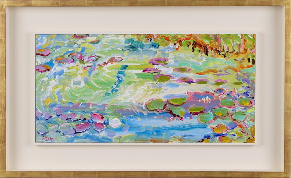 Summer Melody (Framed)