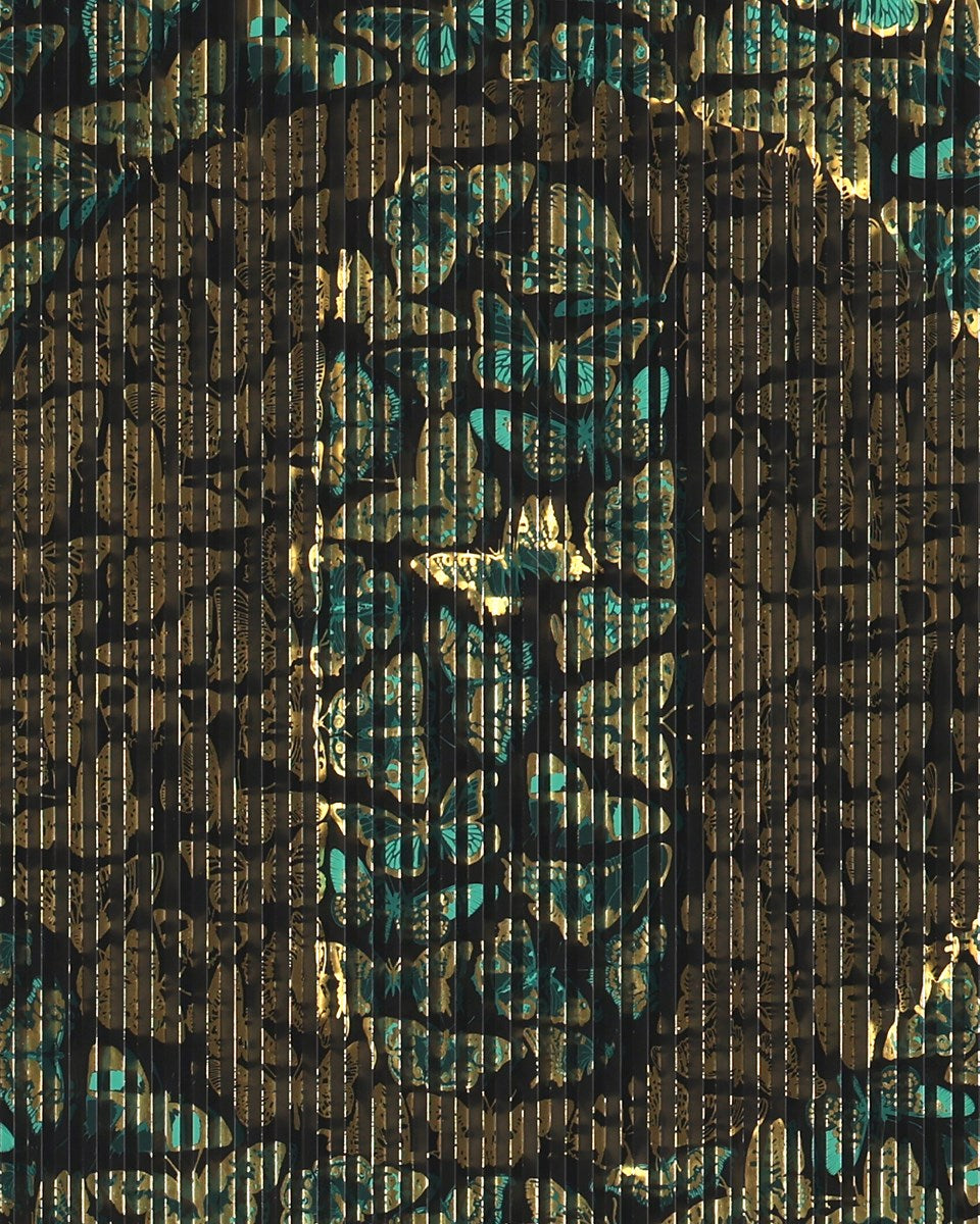 Emerald Love (Detail1)