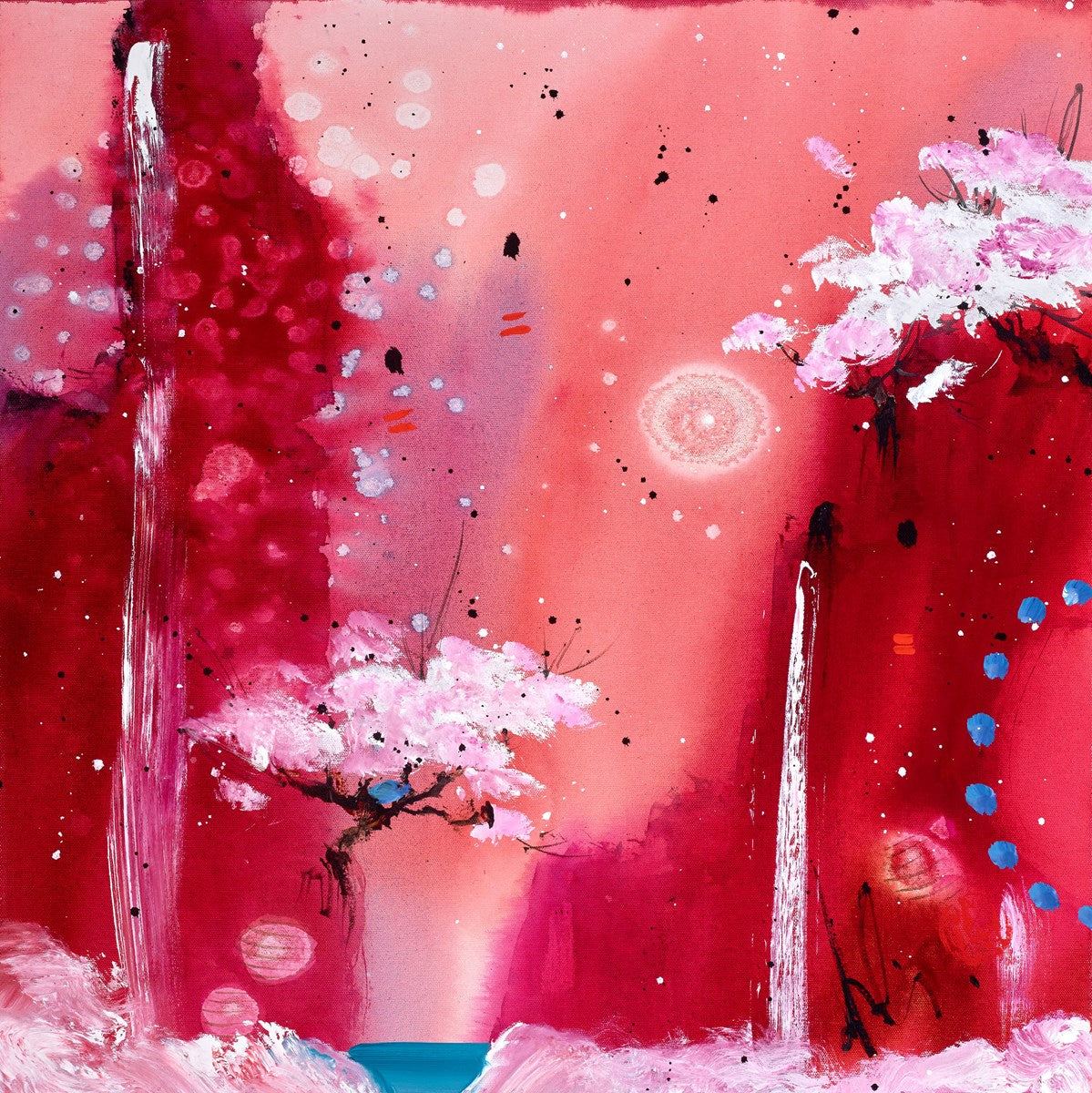 Plum Blossom Special I
