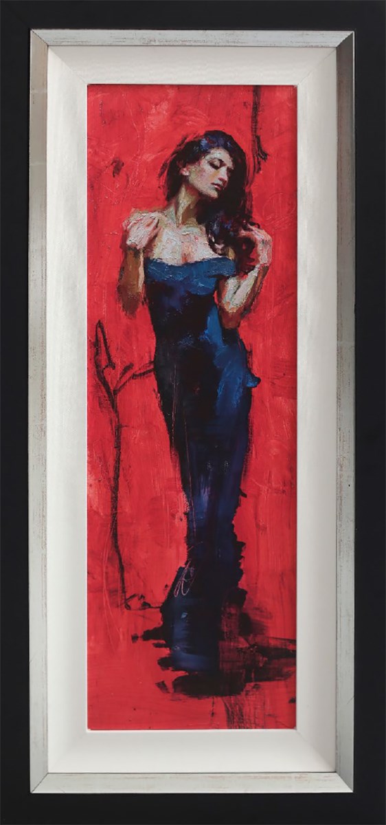 Eternal Beauty (Framed)