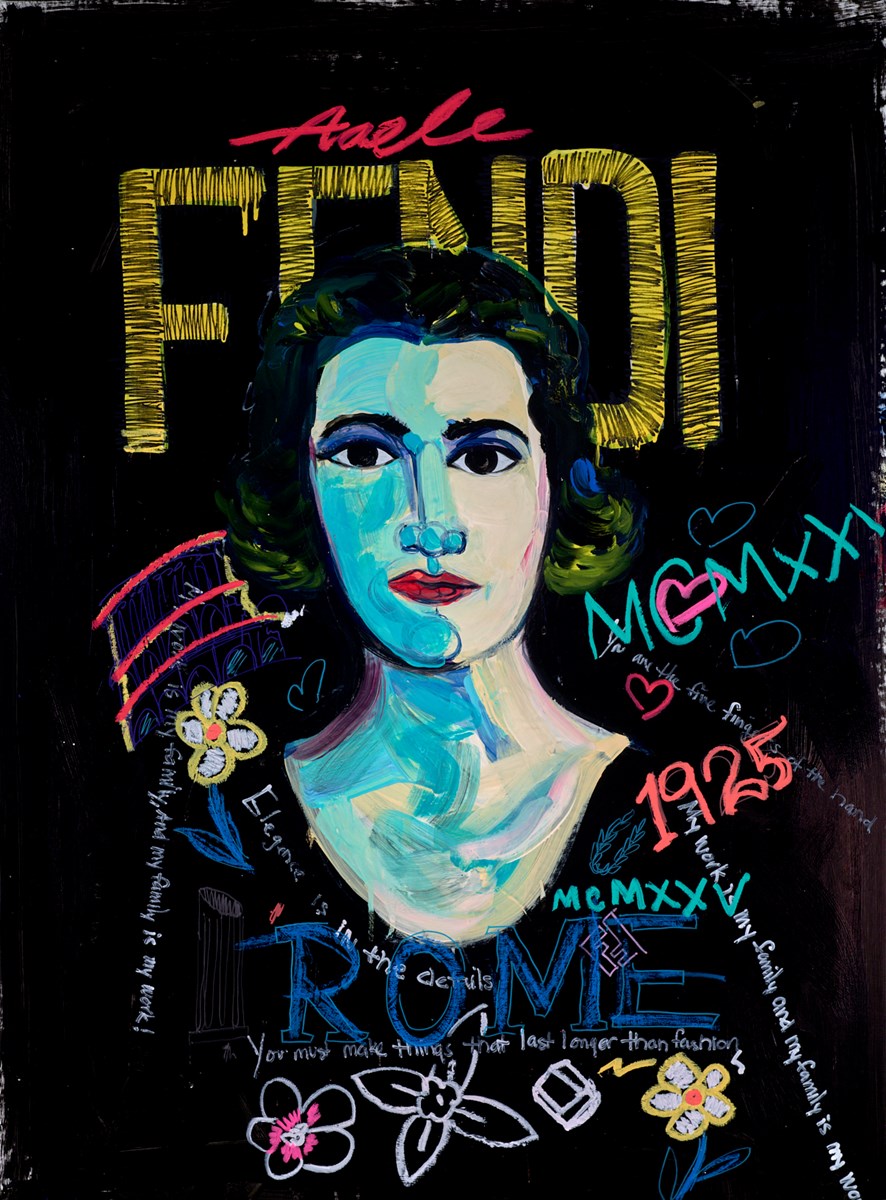 Fendi 1925