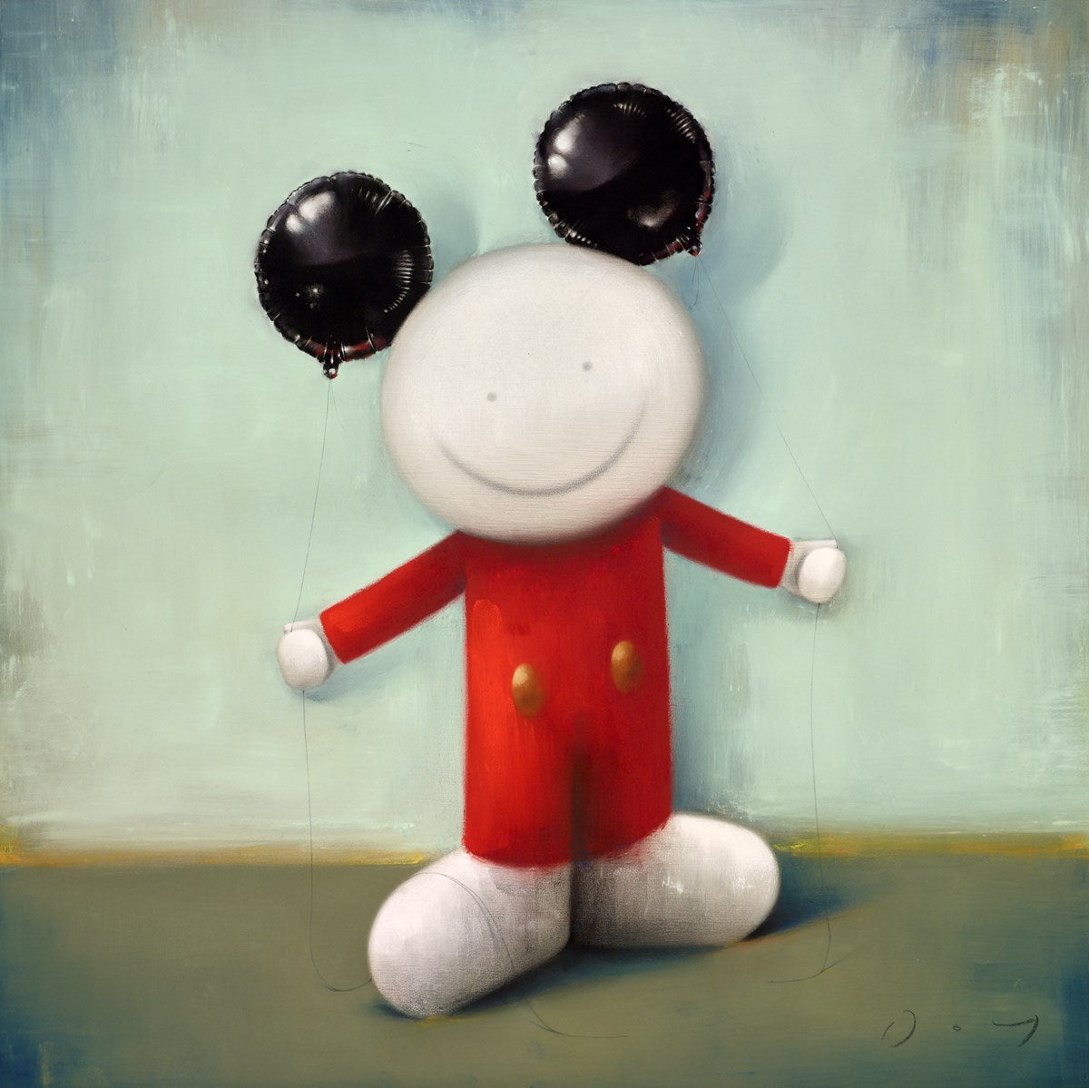 Hey Mickey